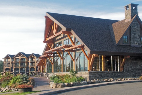 Crowne Plaza Resort Lake Placid 001